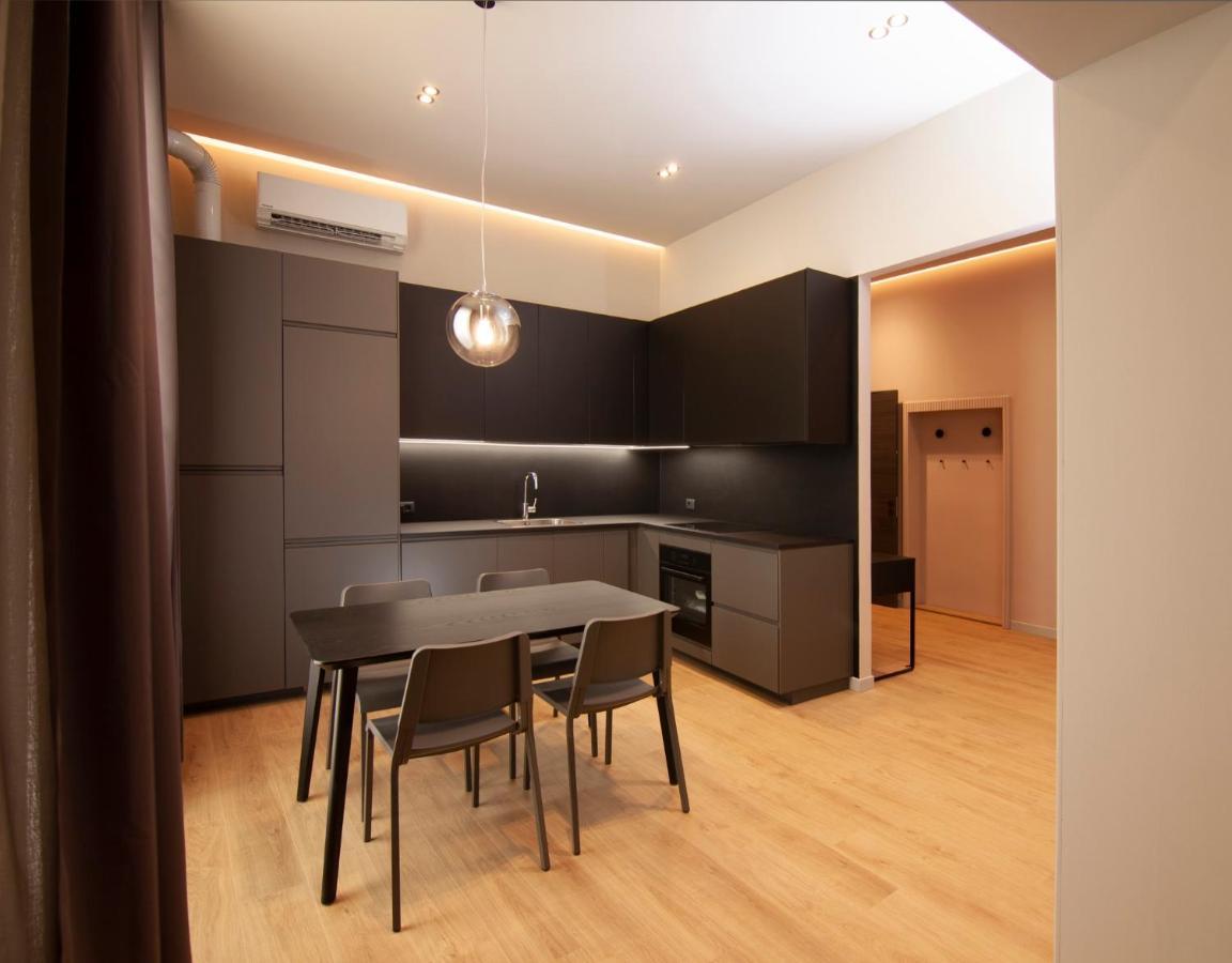 Borghetto First Apartment Piacenza Ngoại thất bức ảnh