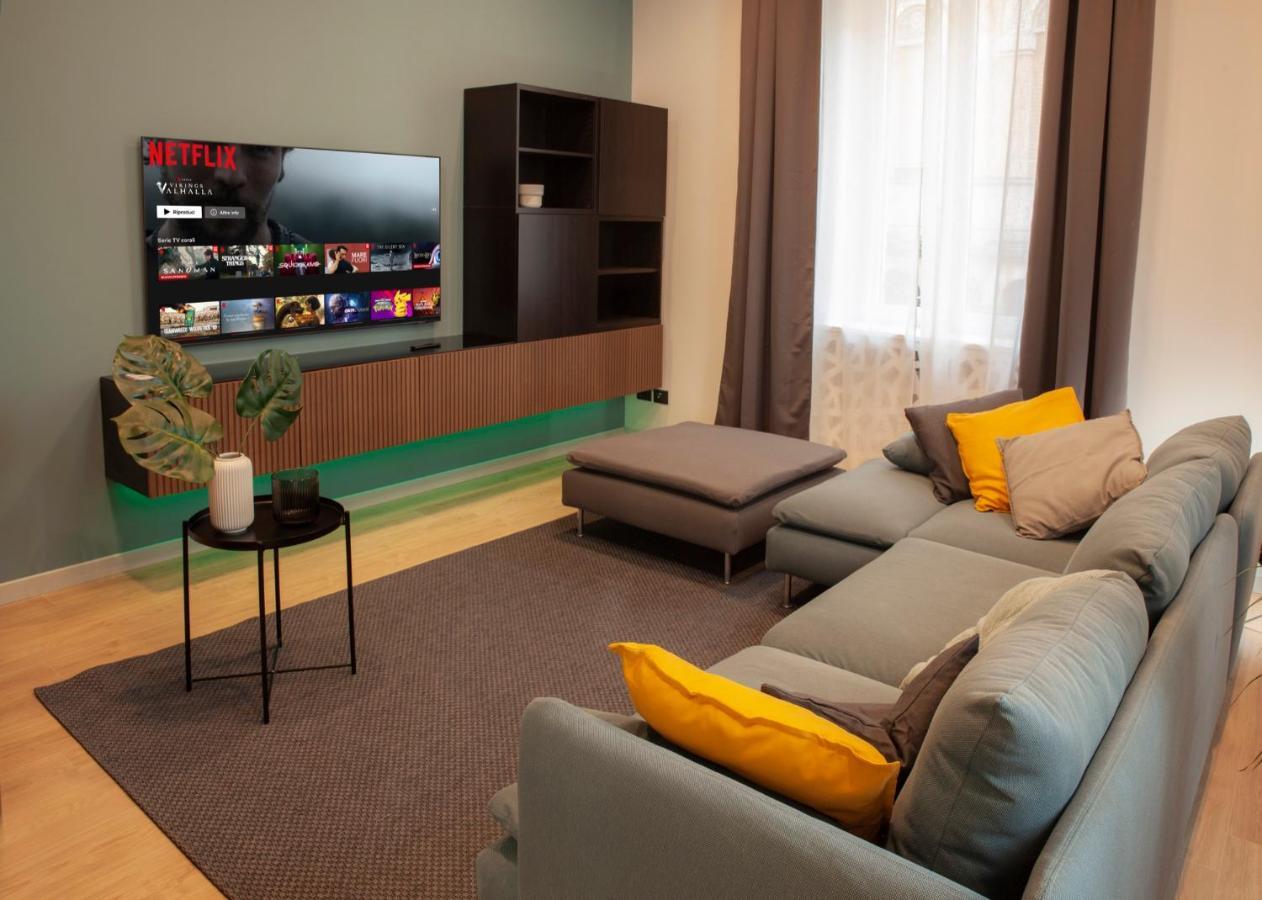 Borghetto First Apartment Piacenza Ngoại thất bức ảnh
