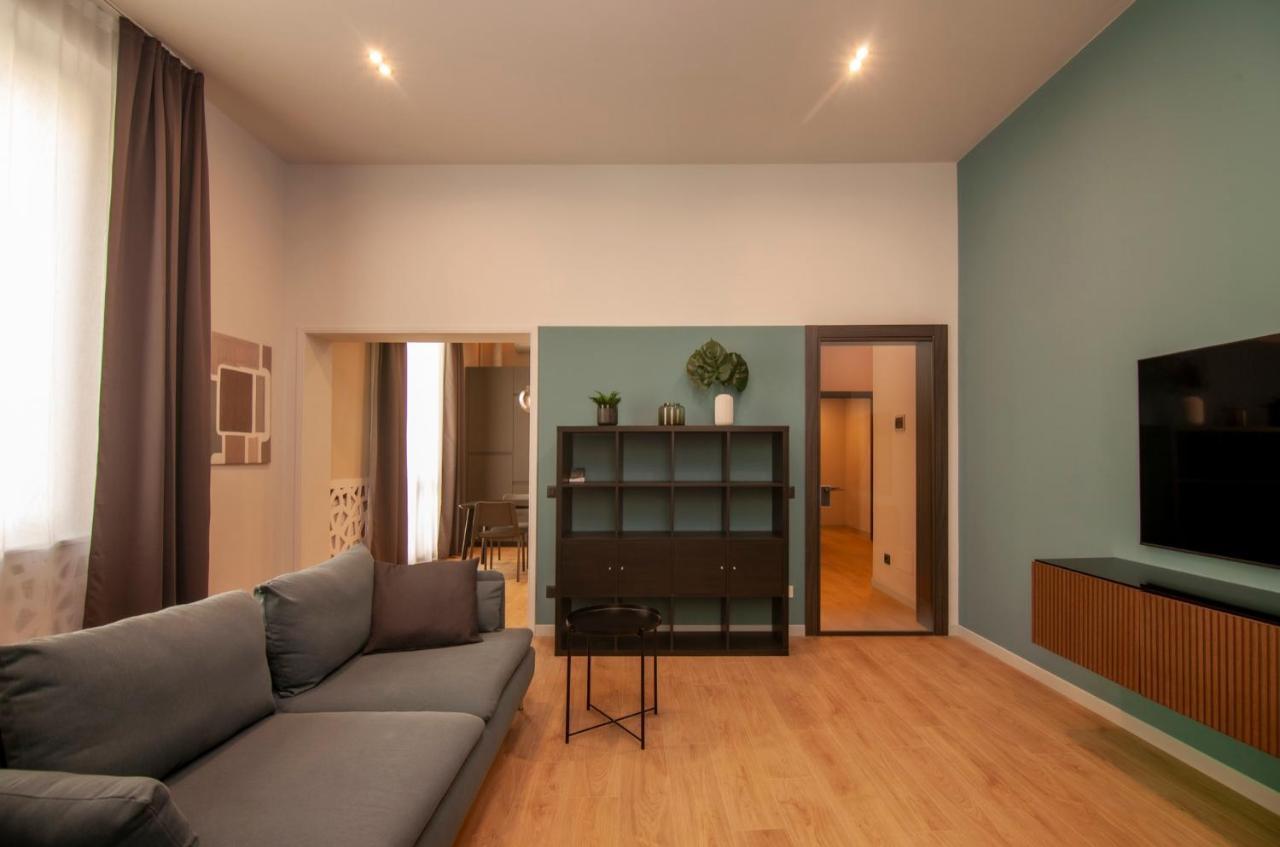 Borghetto First Apartment Piacenza Ngoại thất bức ảnh