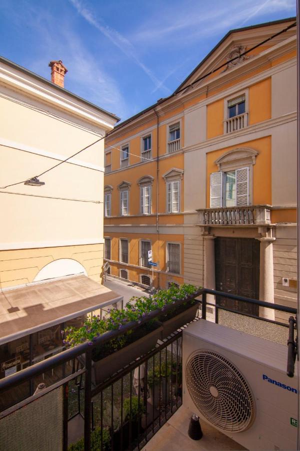 Borghetto First Apartment Piacenza Ngoại thất bức ảnh