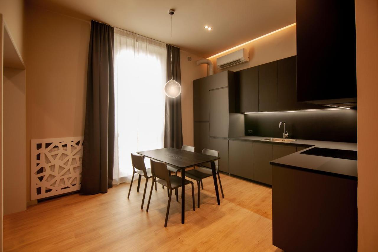 Borghetto First Apartment Piacenza Ngoại thất bức ảnh