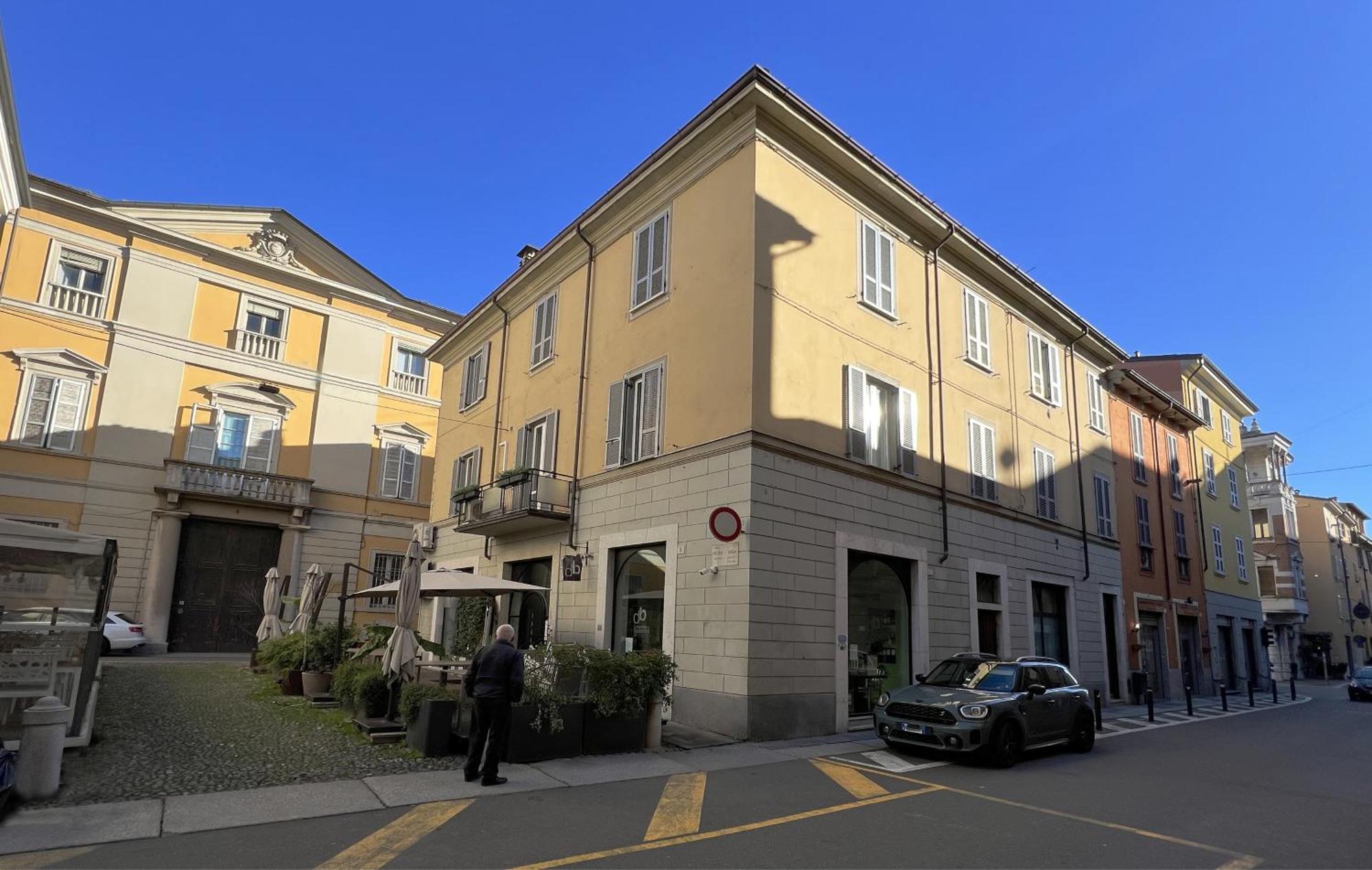 Borghetto First Apartment Piacenza Ngoại thất bức ảnh