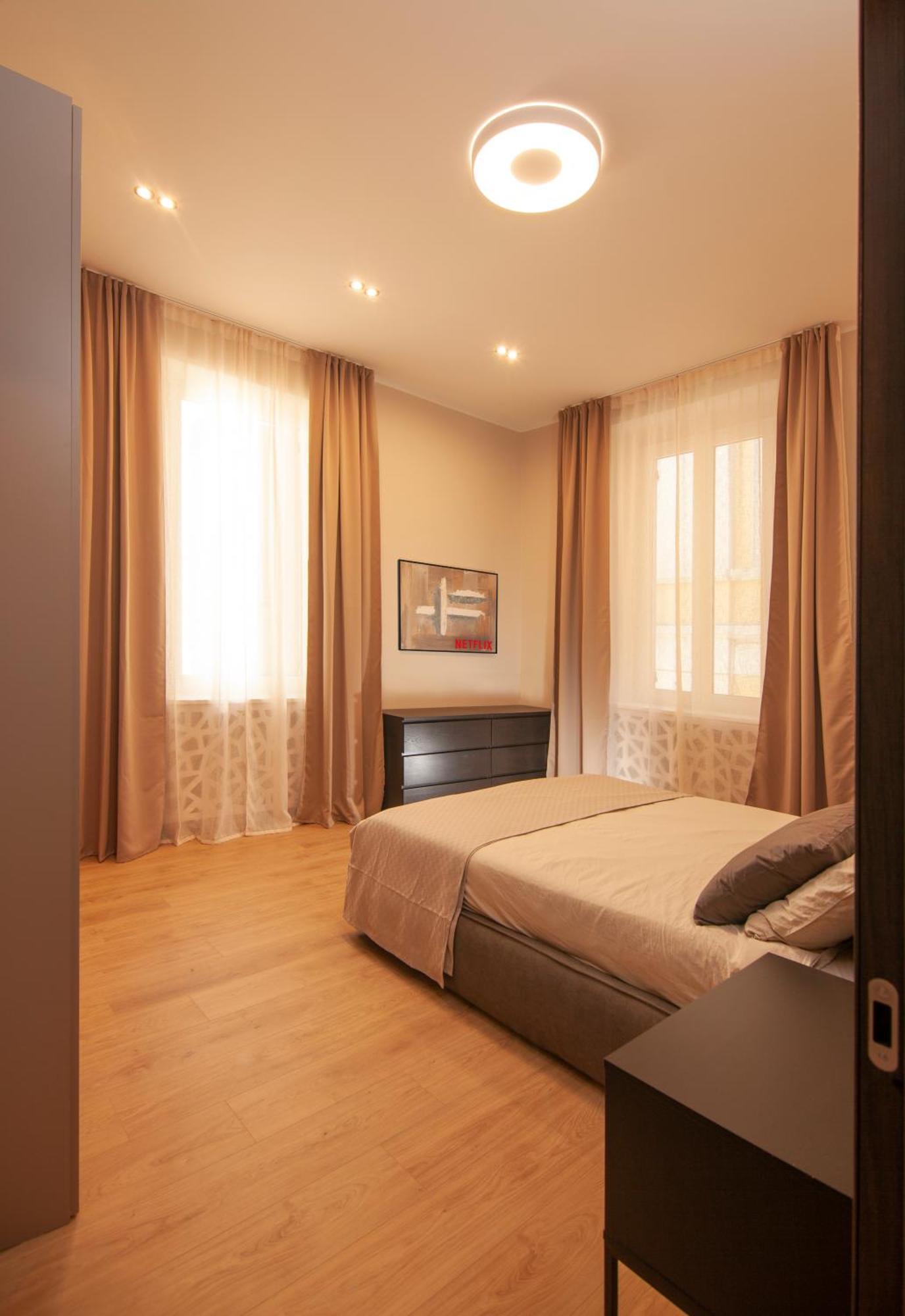 Borghetto First Apartment Piacenza Ngoại thất bức ảnh