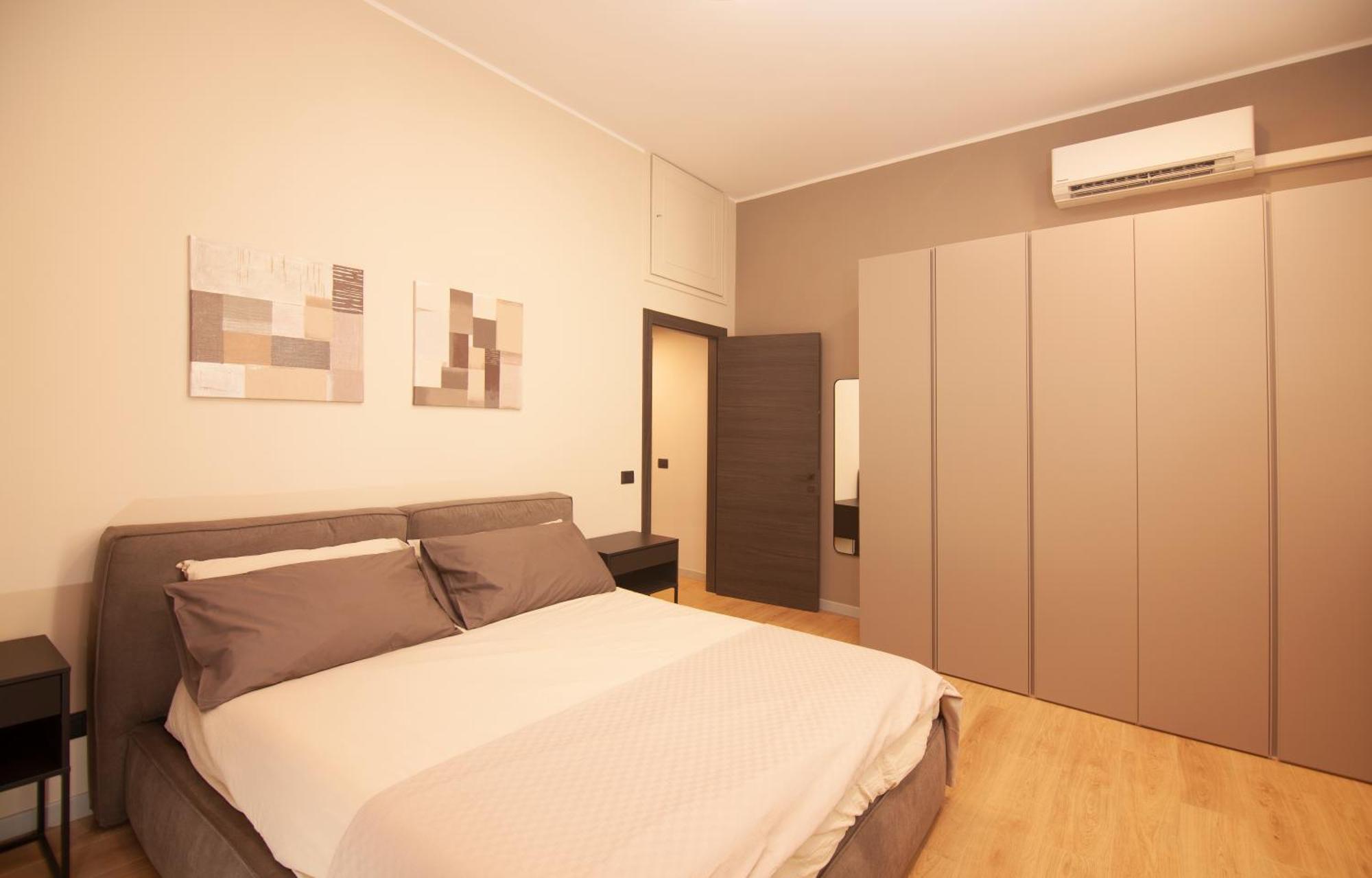 Borghetto First Apartment Piacenza Ngoại thất bức ảnh